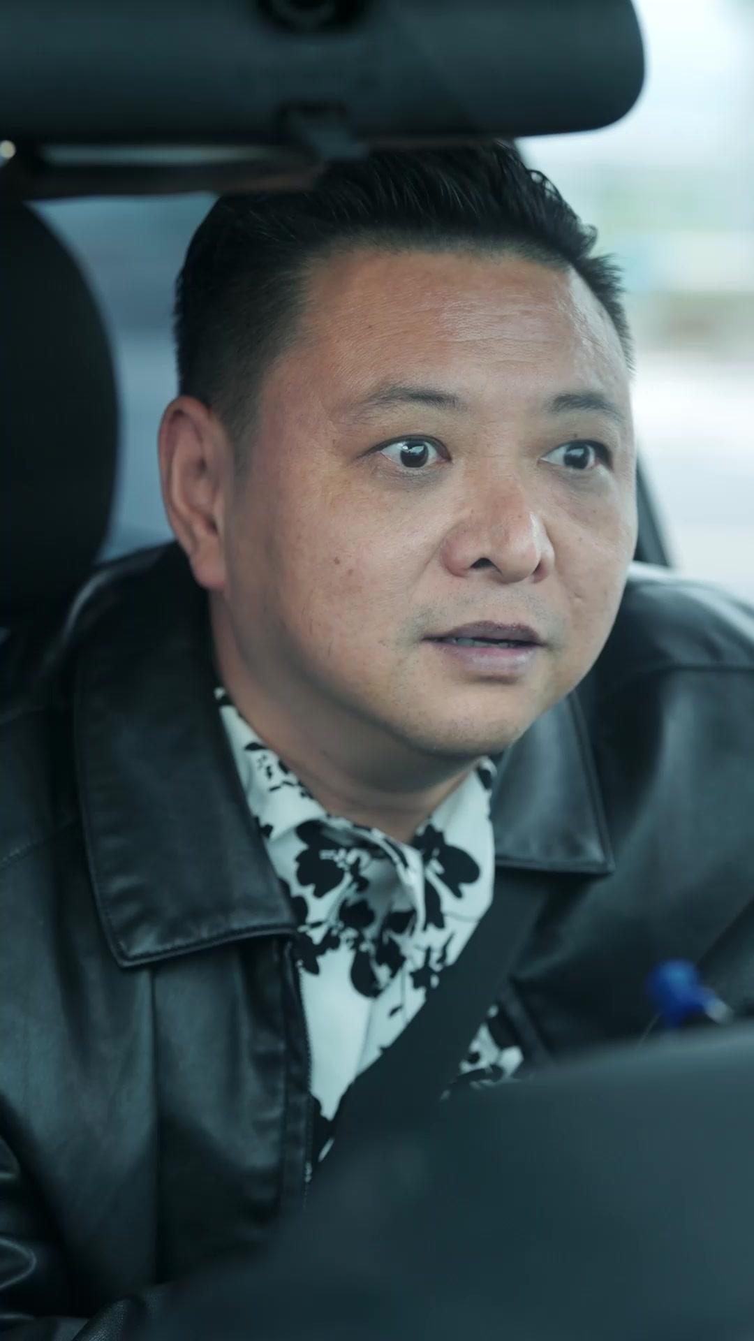 貨車司機他真只有億點點強