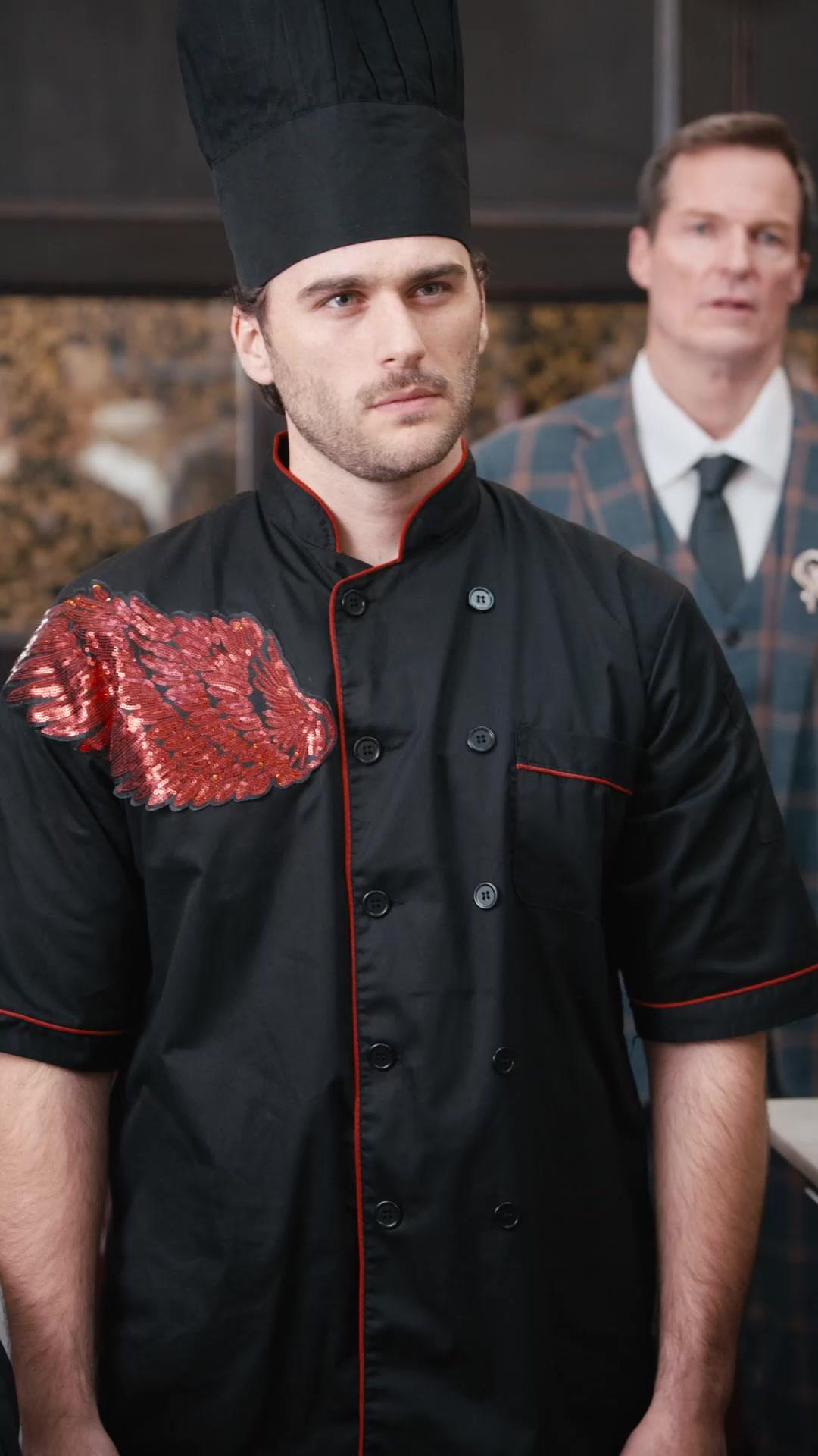 O Retorno do Chef Divino
