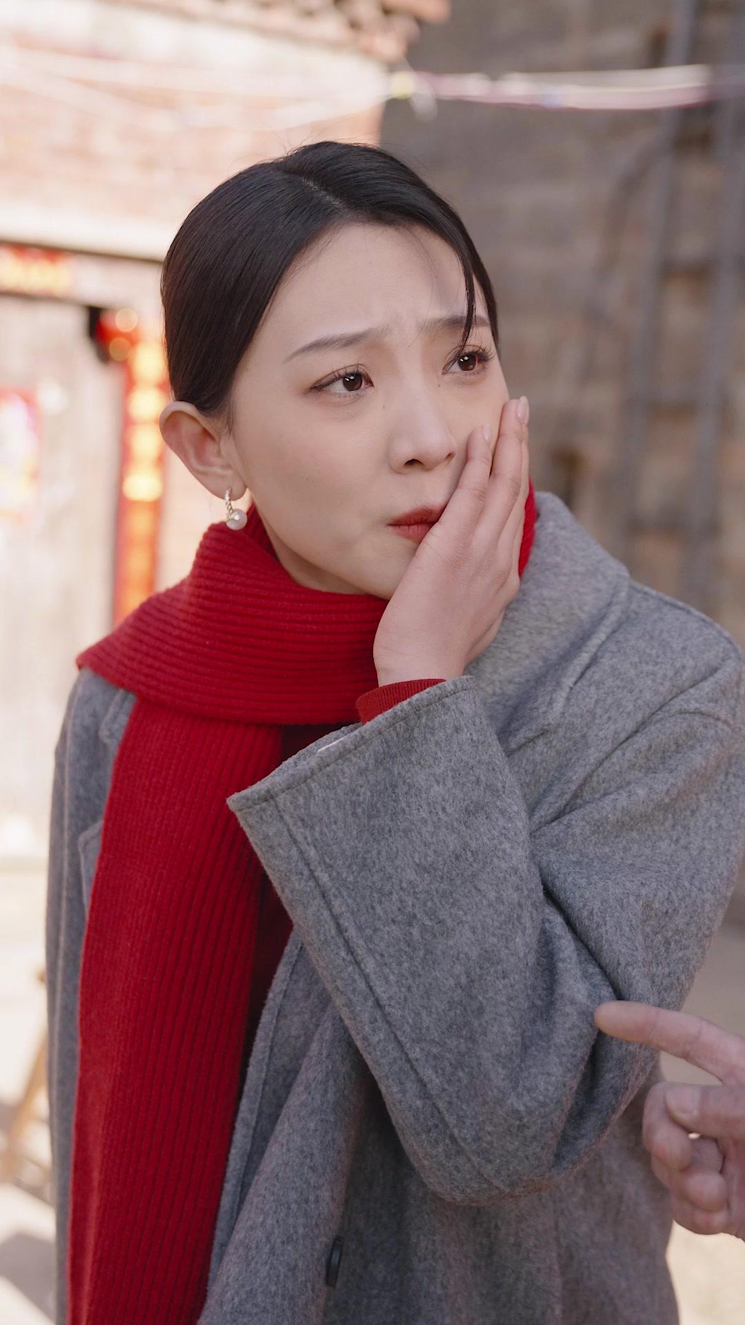 衣錦還鄉之孝女拜壽