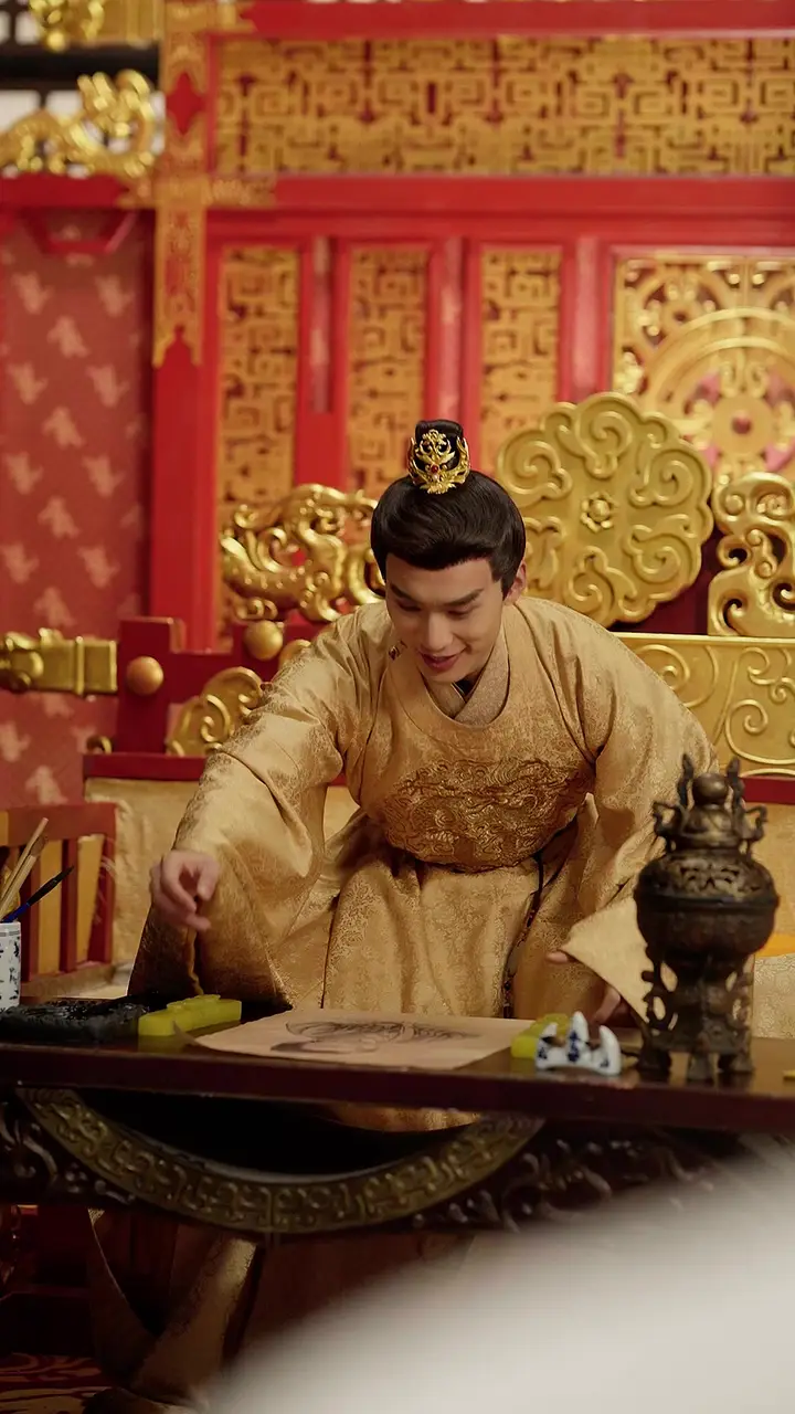 Catch Her, Your Majesty! Episode 7