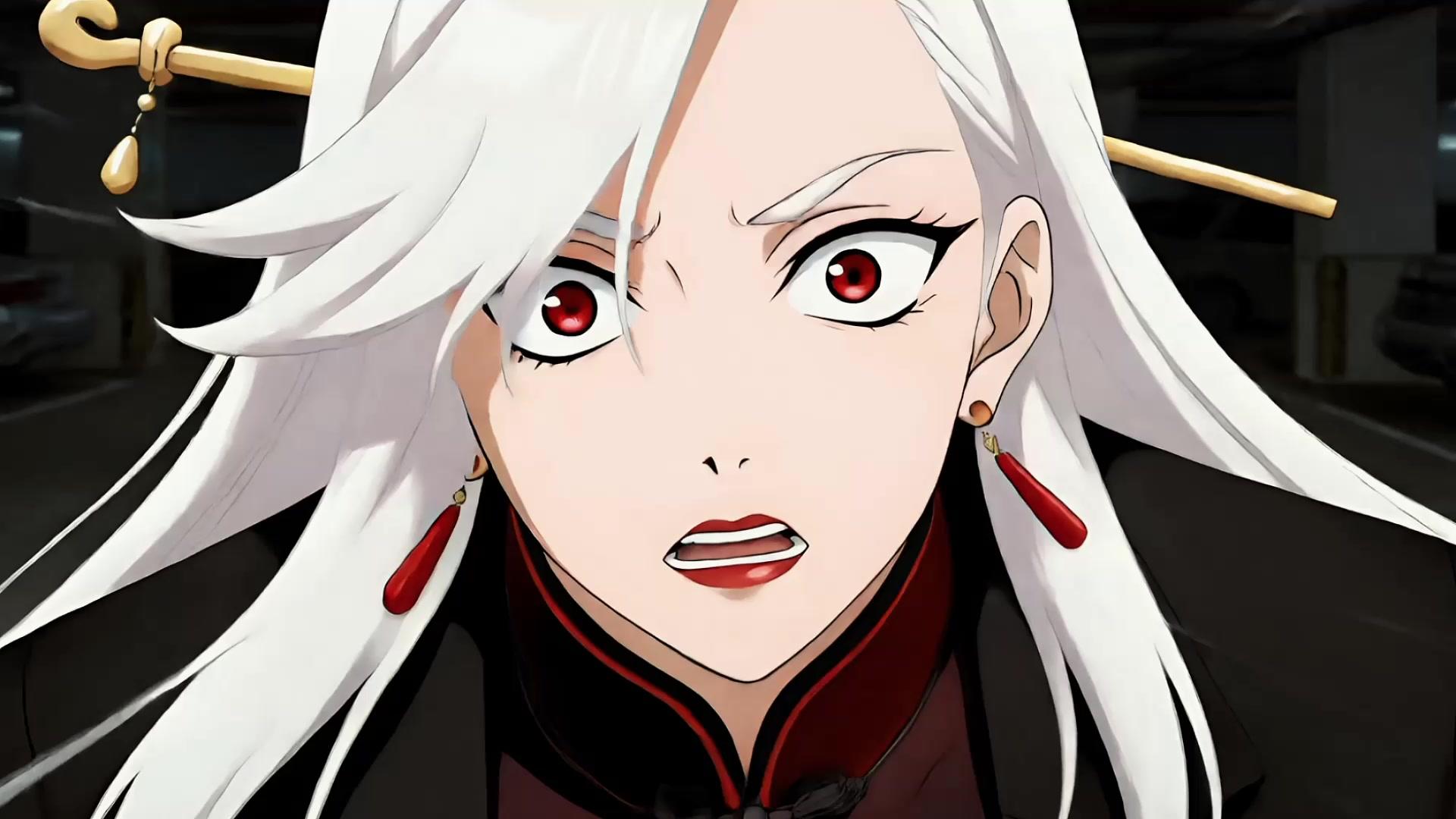 One Look. One Word. One Kill.