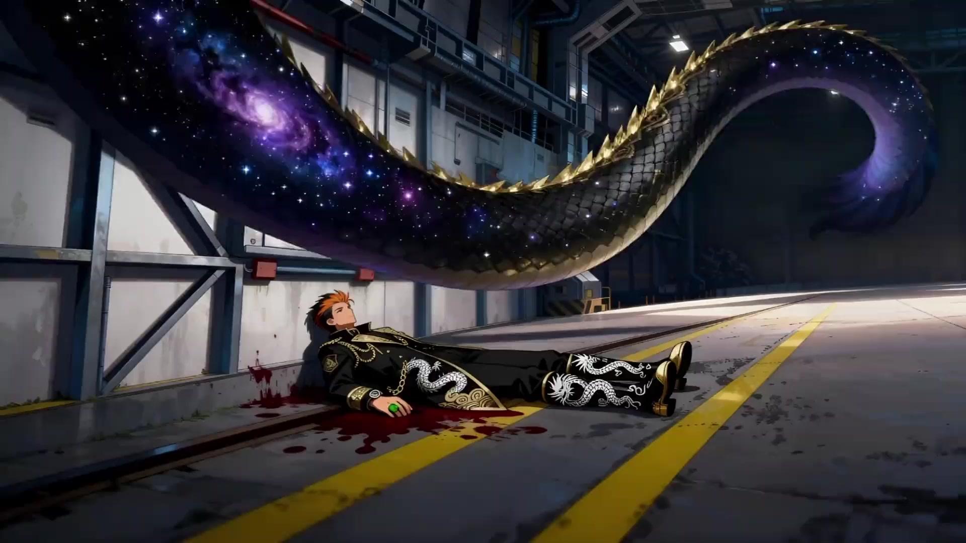 (Dubbed) Hunger Games: Snake Edition