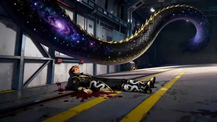 (Dubbed) Hunger Games: Snake Edition Episode 52