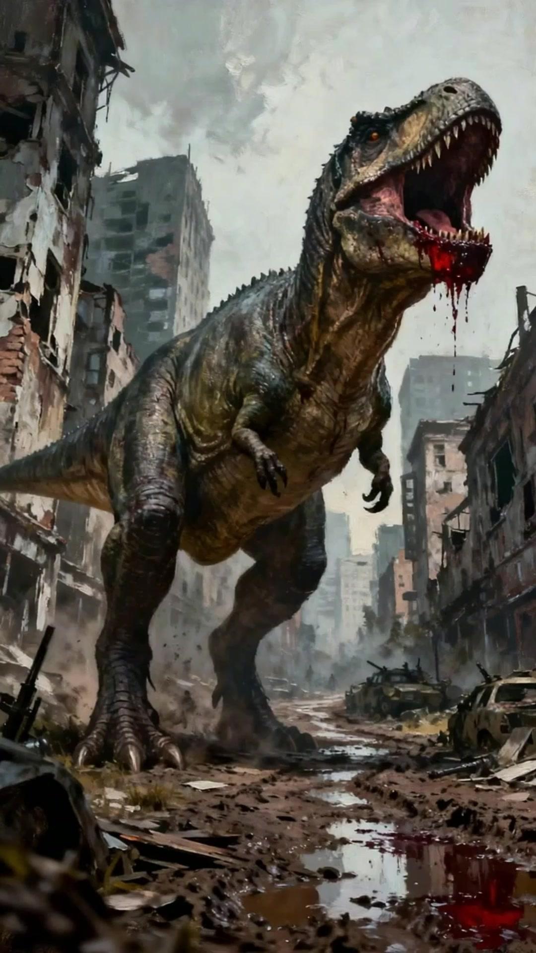 L'APOCALYPSE DES DINOSAURES