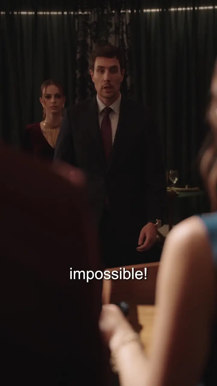 Strikes Back of Desperate Wife Episode 44