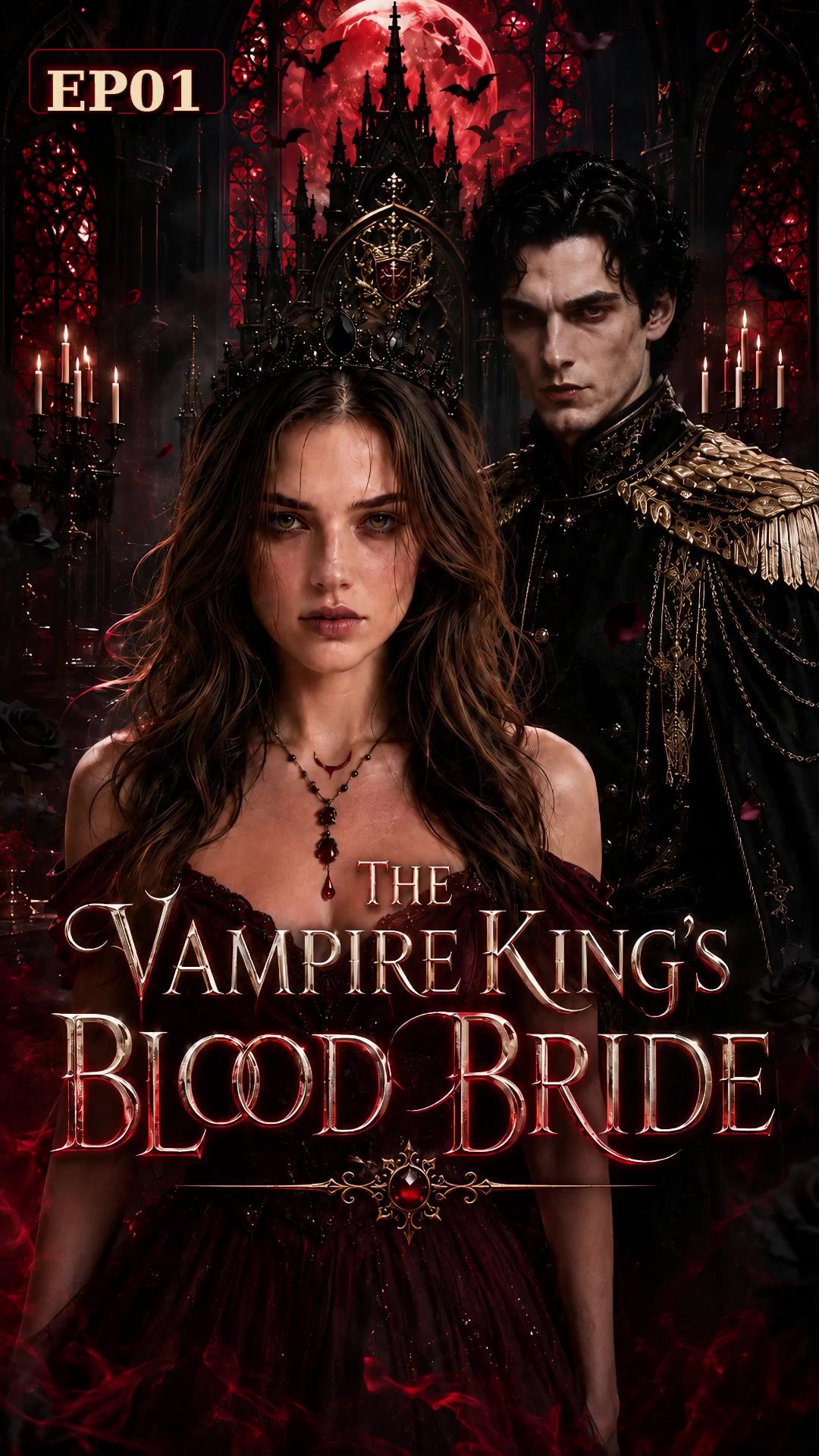 The Vampire King's Blood Bride