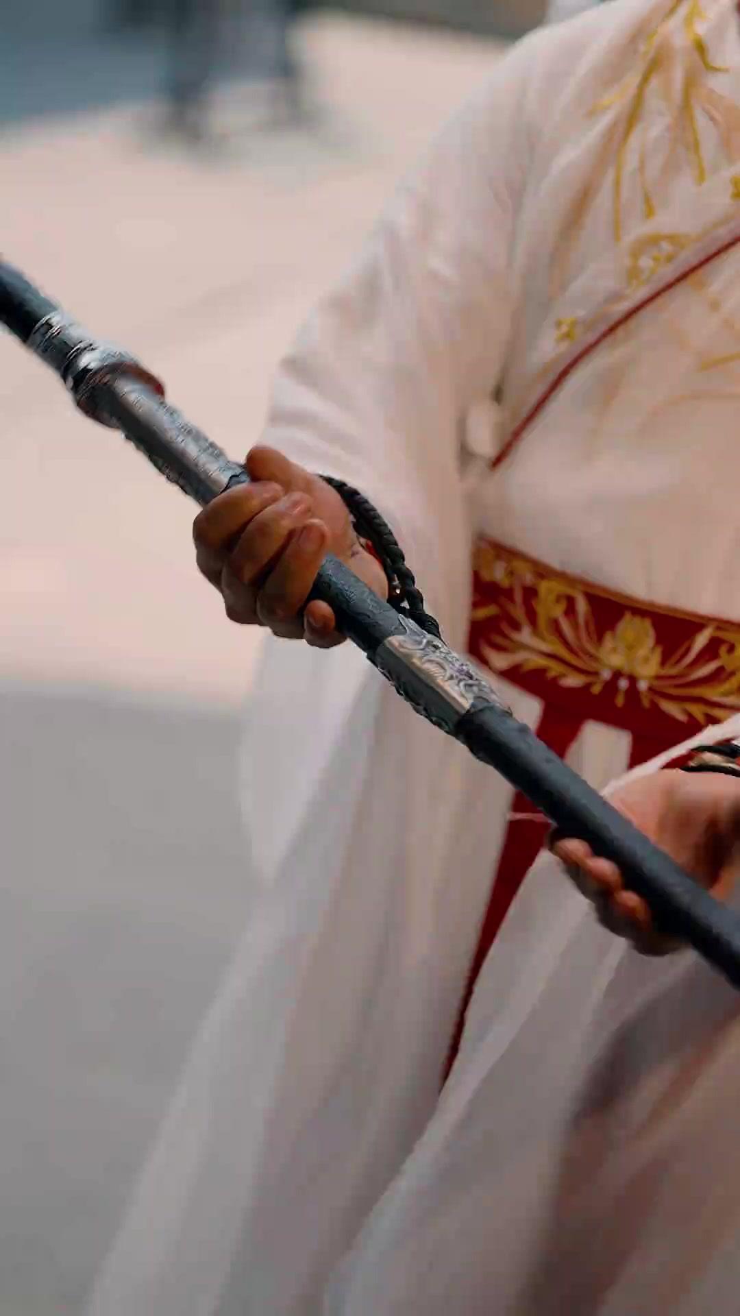 LE PATRON CACHÉ DU WUXIA