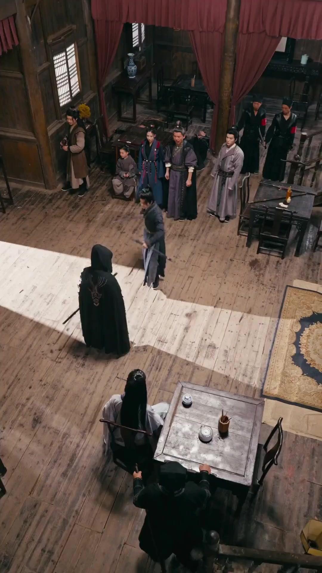 (Dublagem) Retorno do Deus da Espada