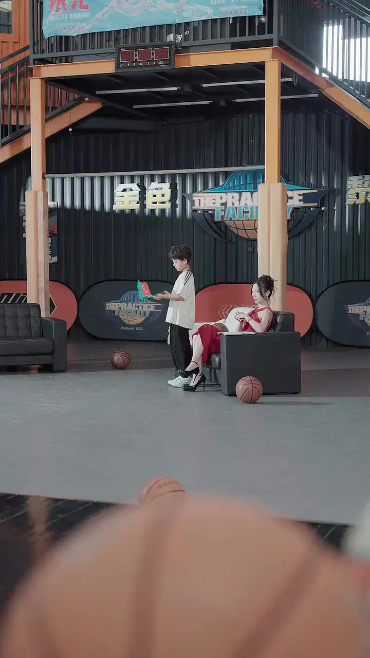 All-Star Dad vs. Secret Son Episode 24