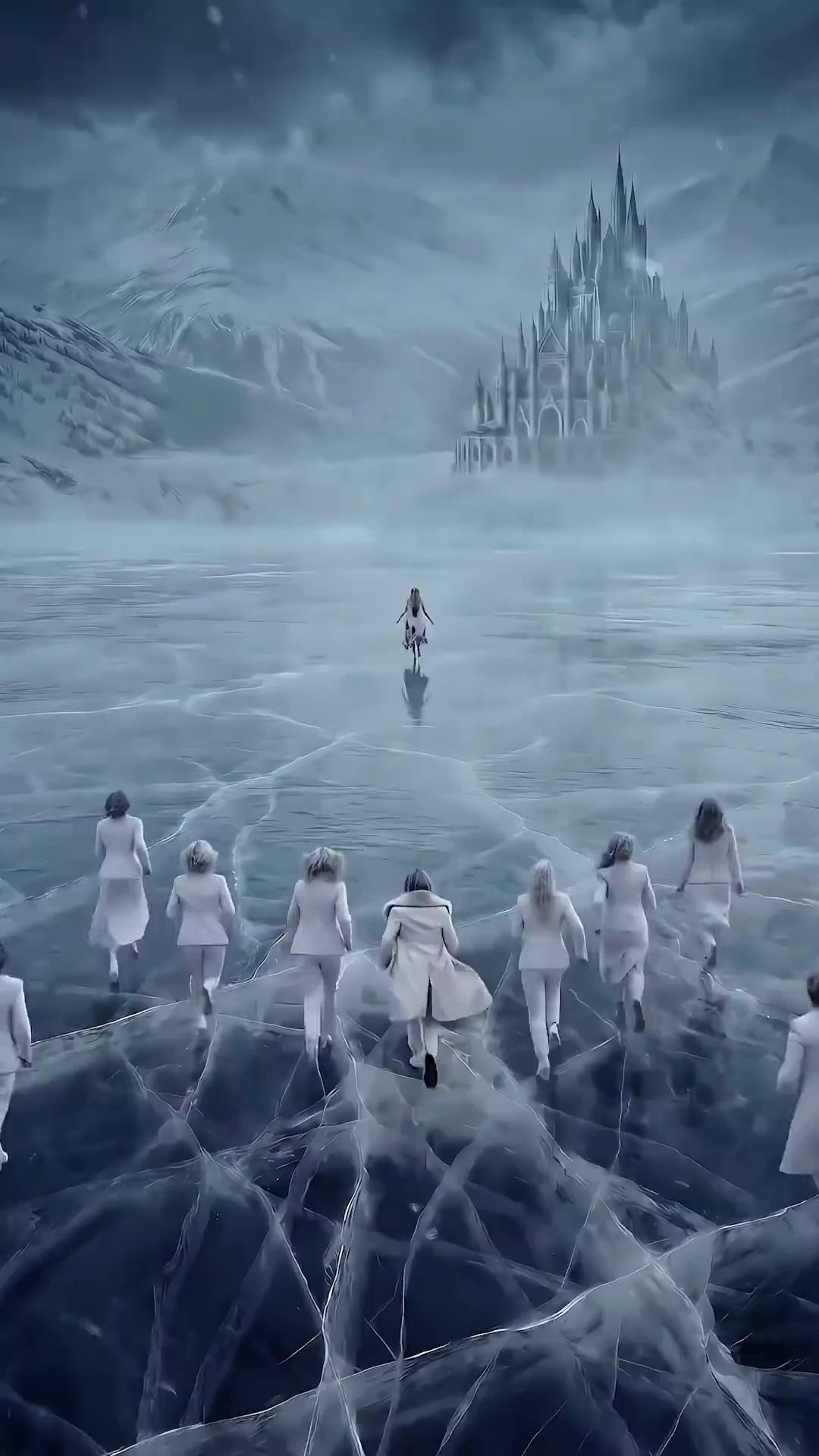 Destino de fuego y hielo