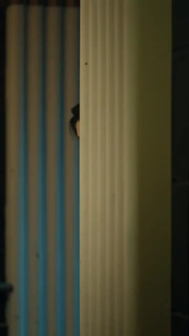 Disguised to Catch the Killer Episode 36
