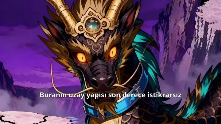 (Dublajlı) Sıradan Bir Yılanın Ejderha Yolculuğu Bölüm 73