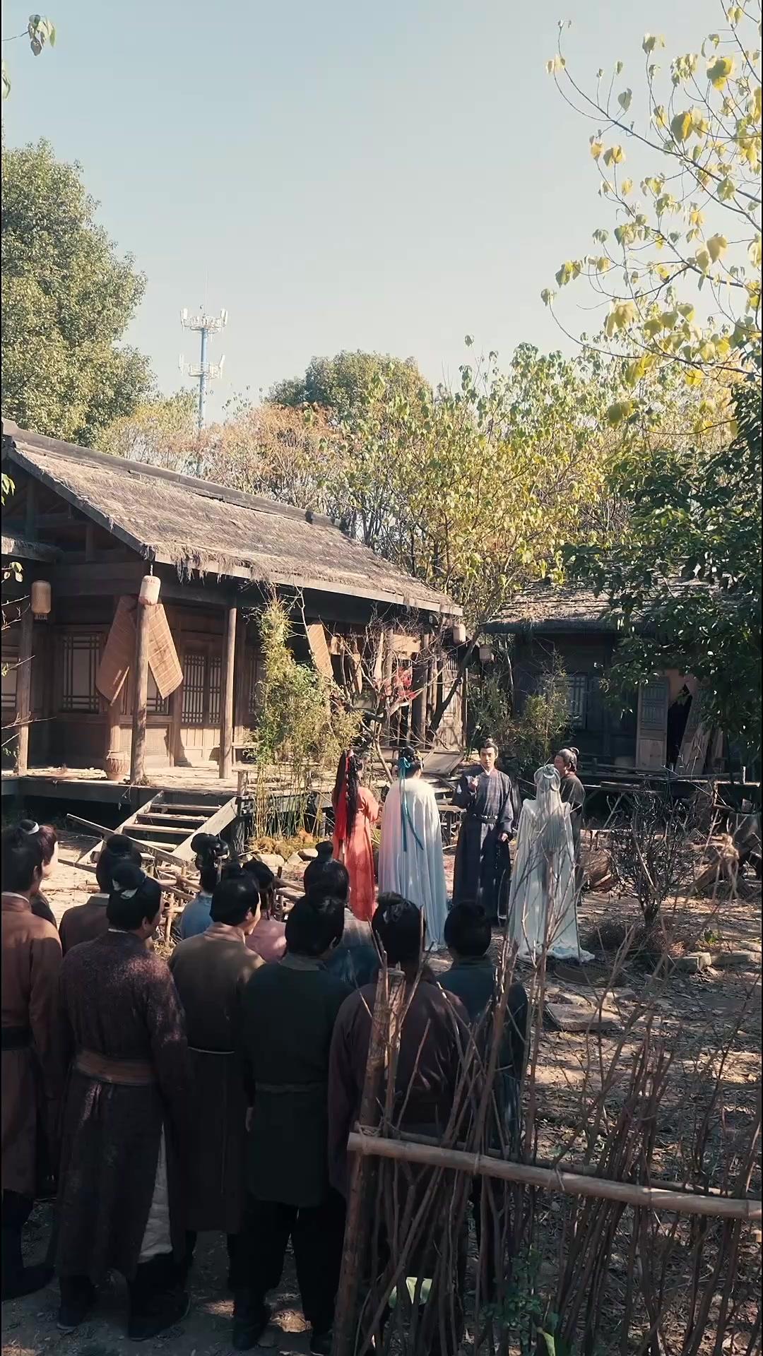 Three Wives, One Rising Lord