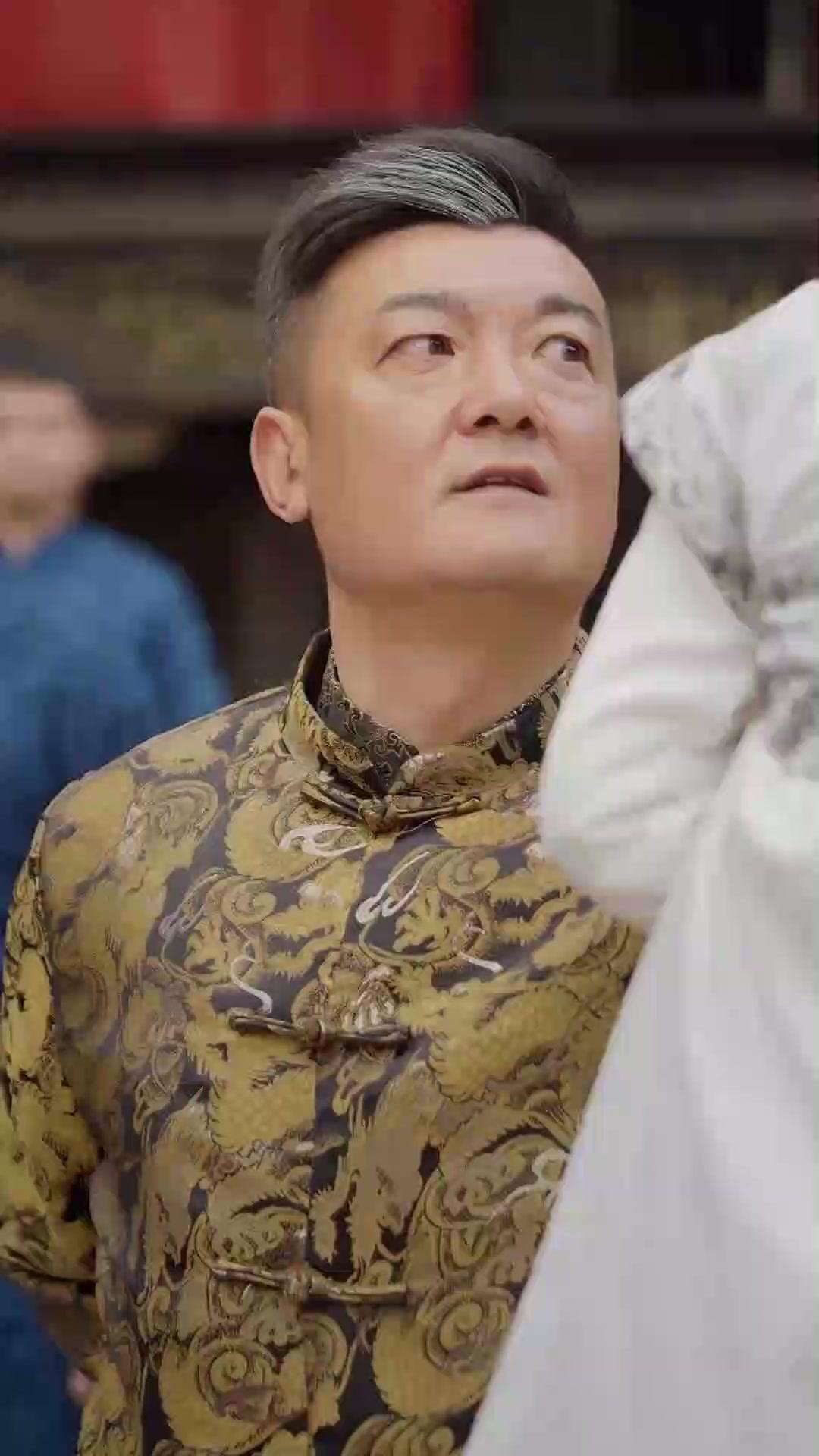 天上掉個武財神
