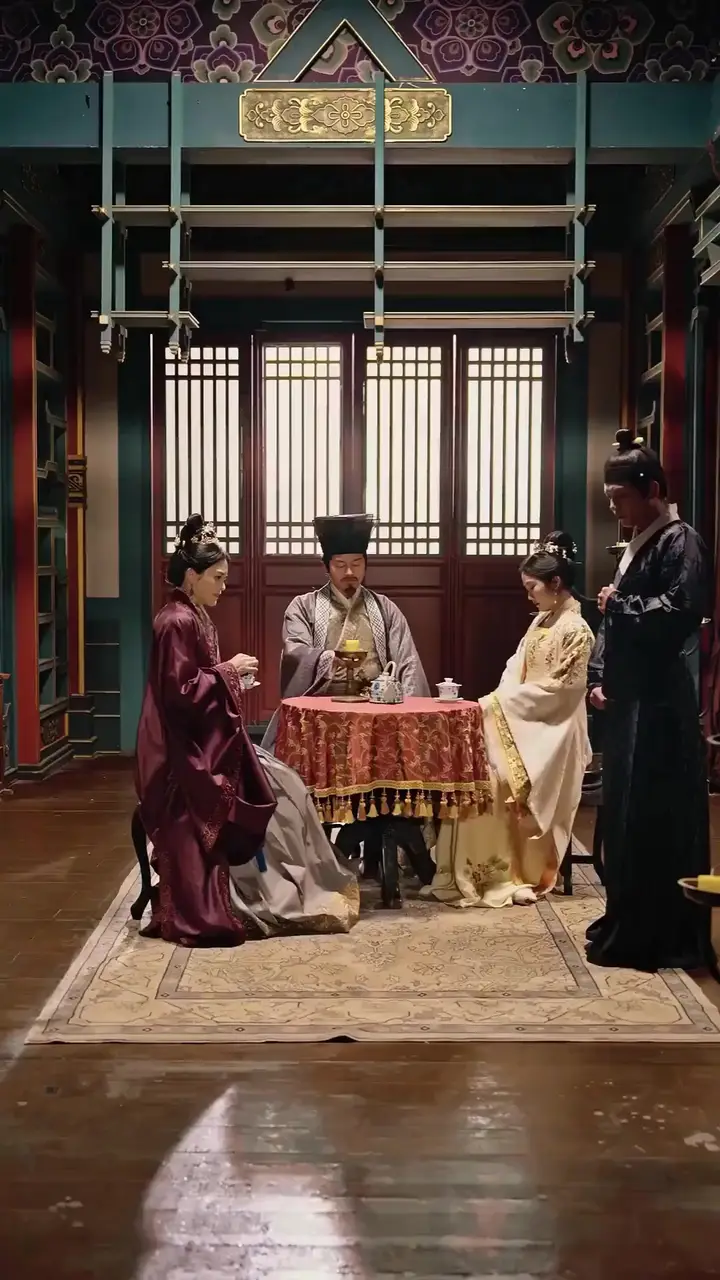 (Dubbed)Blessed by the Prince Episode 18