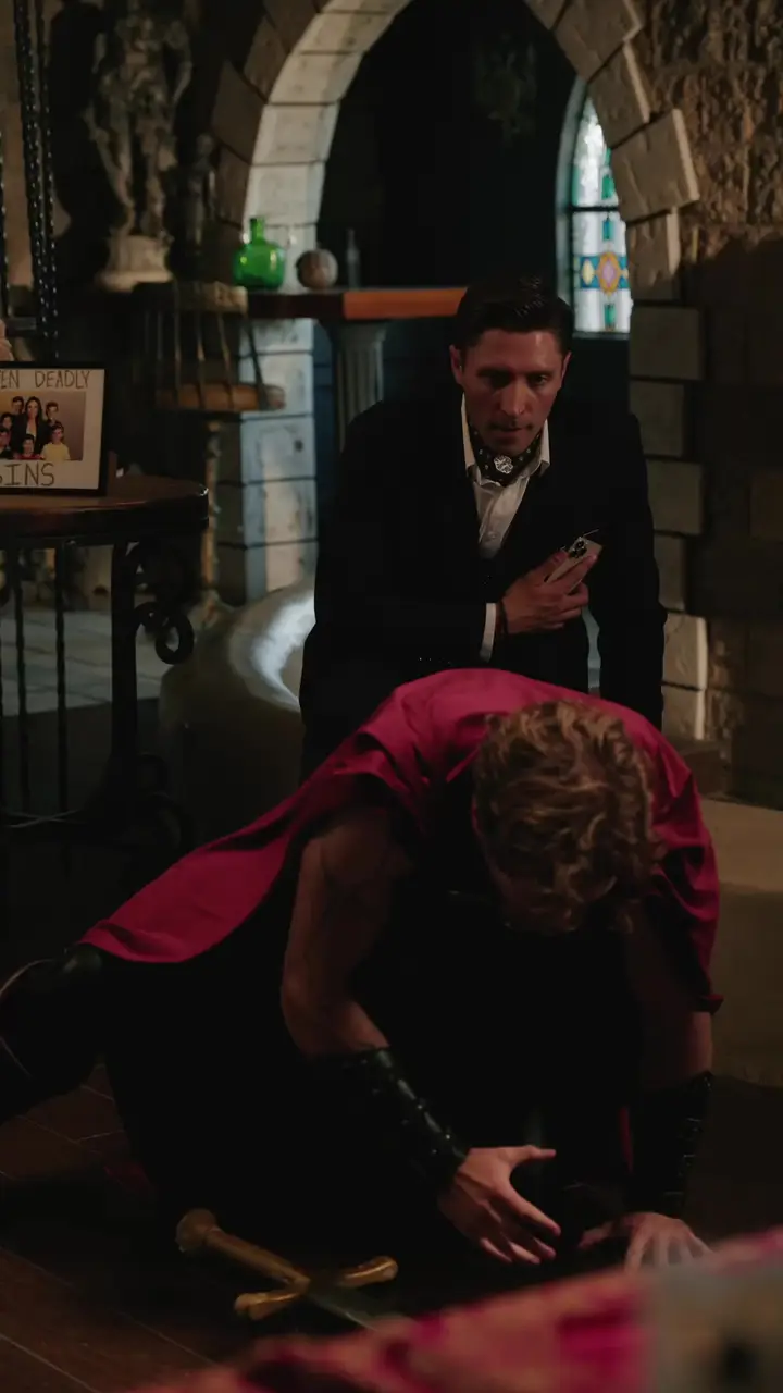 The Betrayed Mother is the Divine Heiress Episode 17