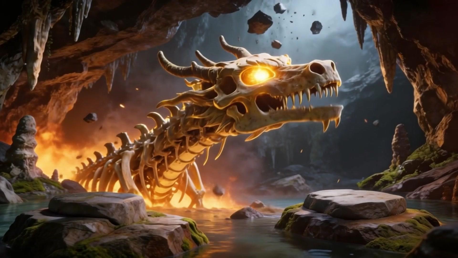 ¡Se llevó a la Emperatriz Dragón!