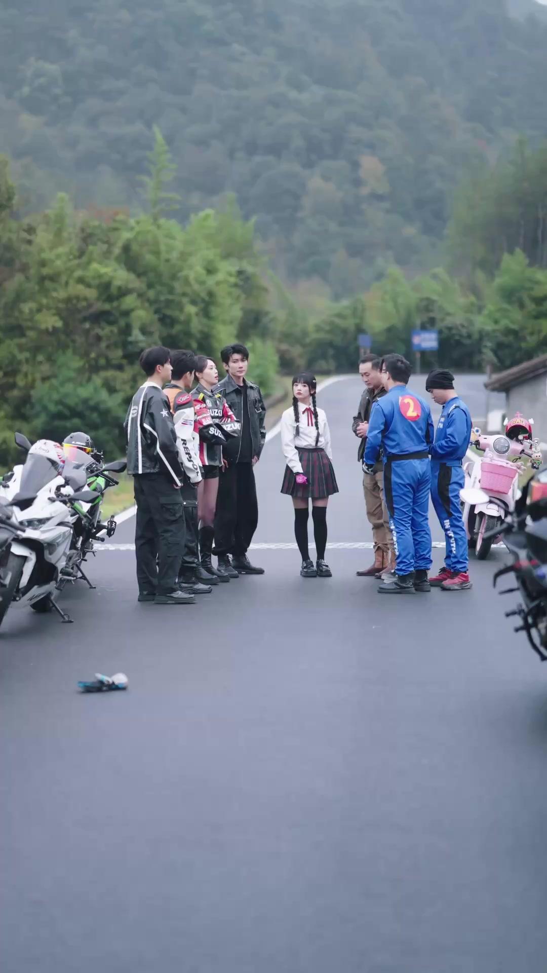 Gadis Pengemudi Pantas