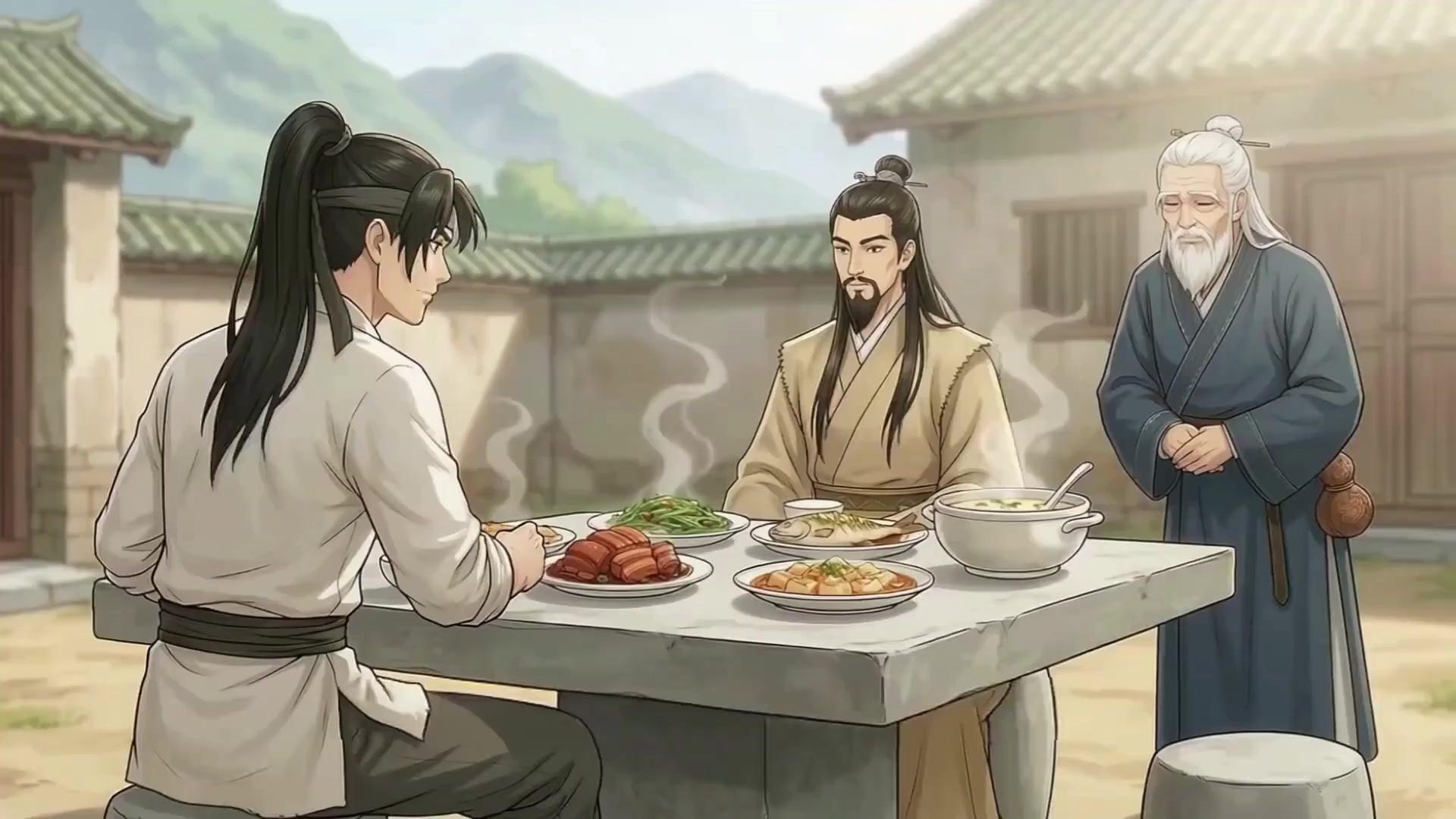 (Dubbed) Wait? Jade Emperor is My Dad?!