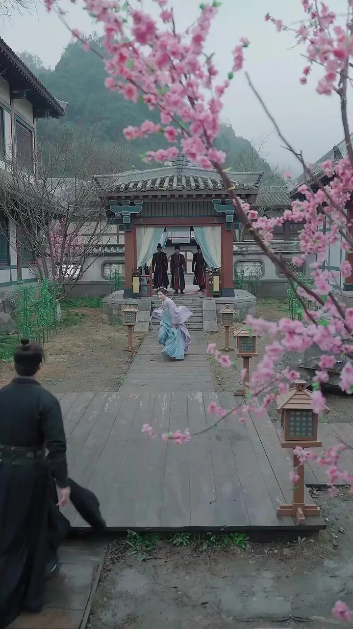 Scarlet Throne Episode 18