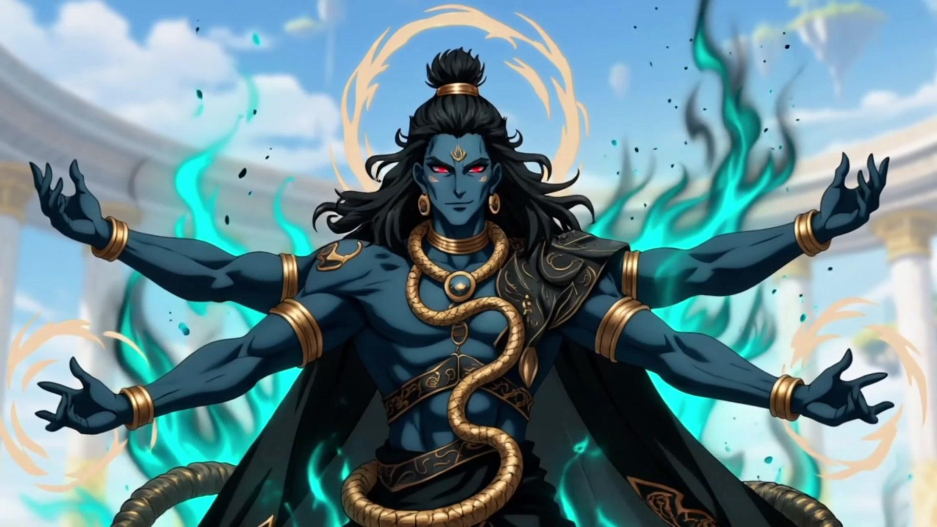 Myth Restart: Gods Stage an Epic COMEBACK!