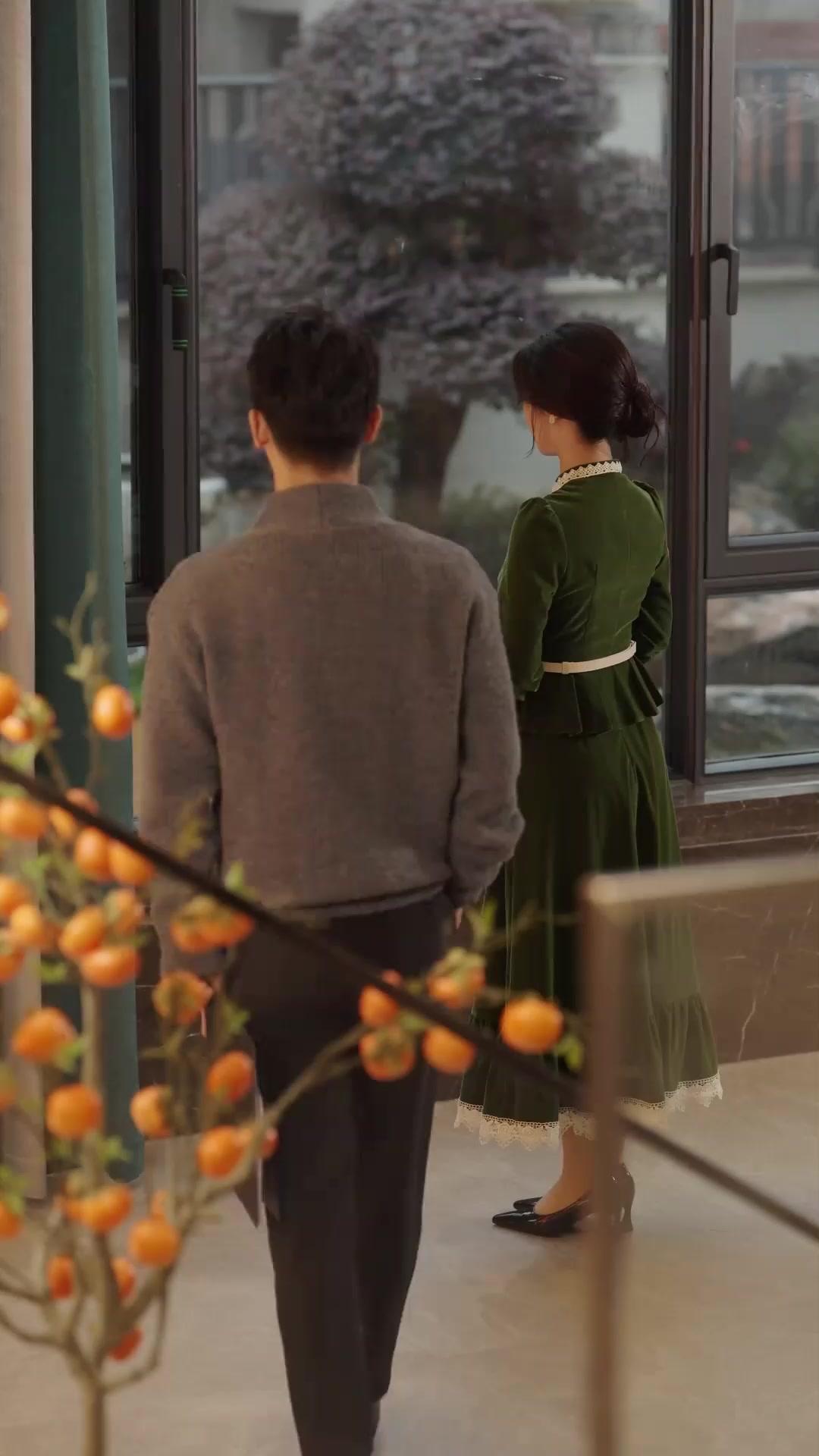 (Dubbed) Ancient General Becomes CEO's Contract Wife