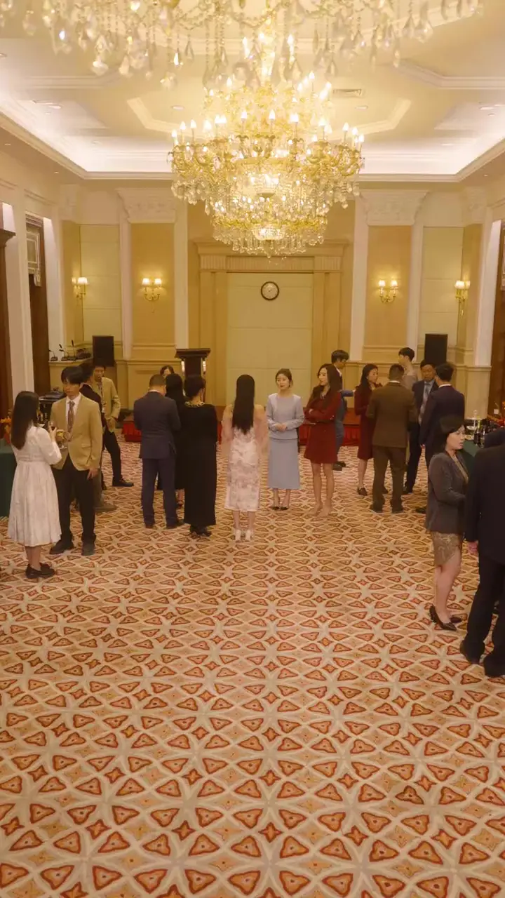 Nice to Meet Father Episode 45