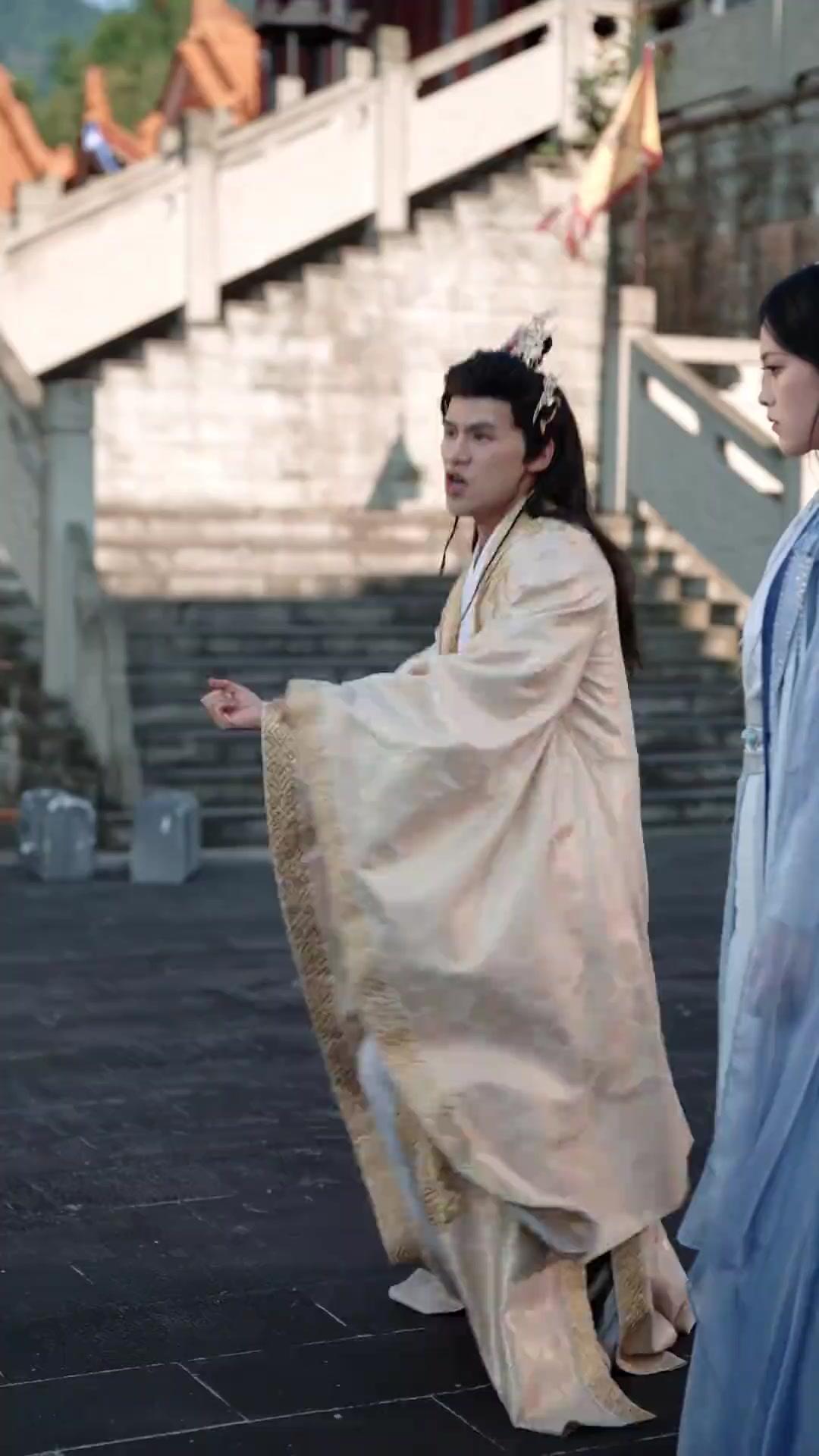 (Dubbed)The Grandmaster... A Peasant?