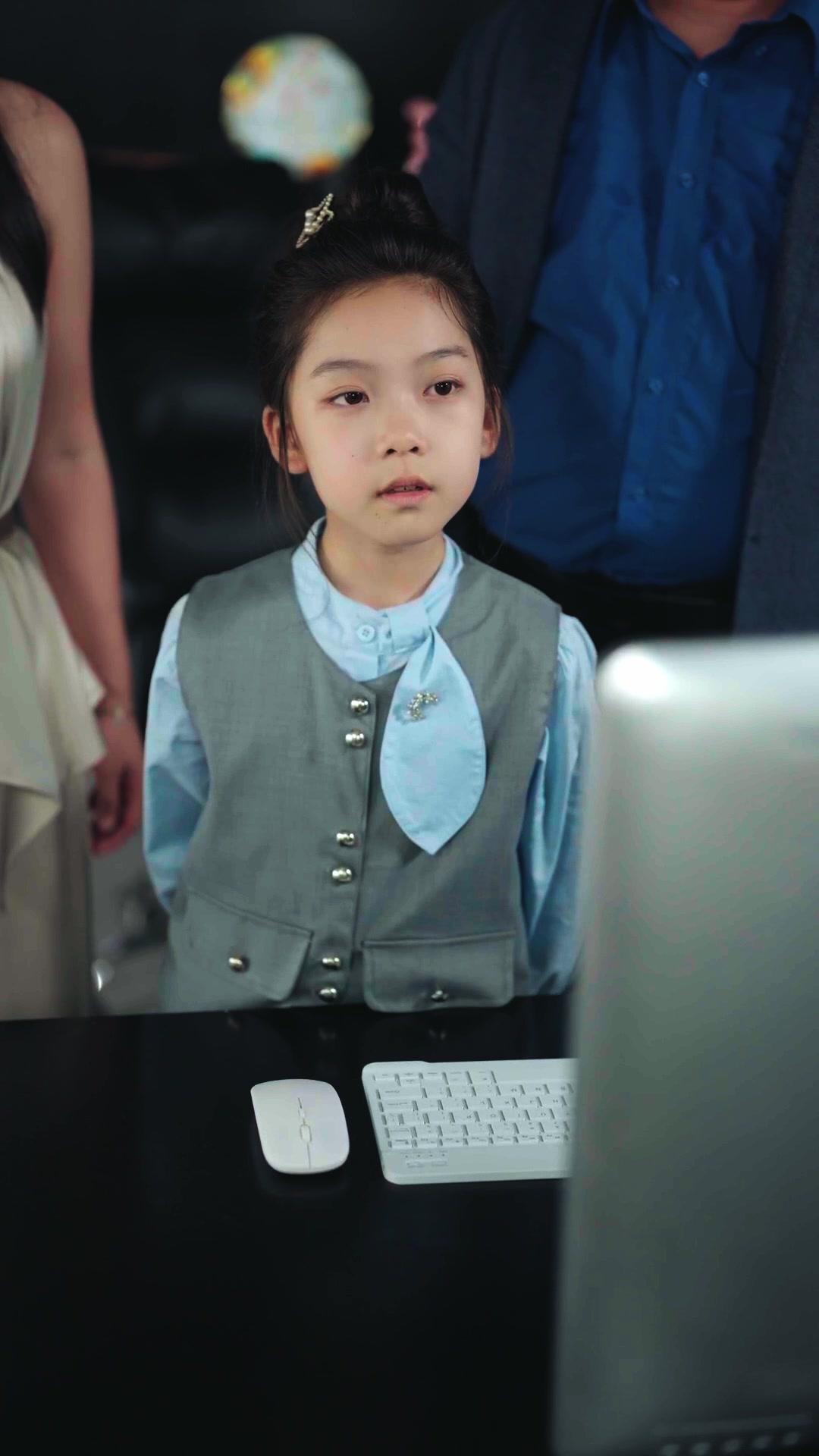 The 8-Year-Old Tycoon