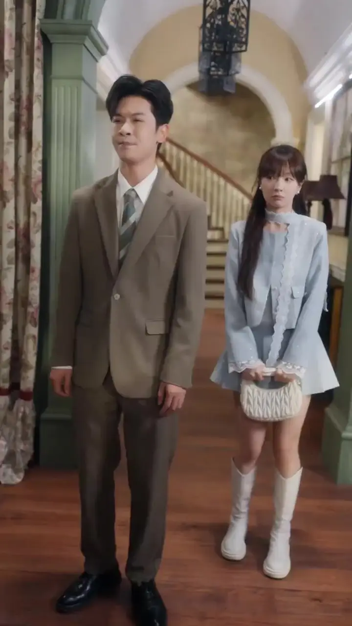 Spoil Me, Mr. CEO Episode 7