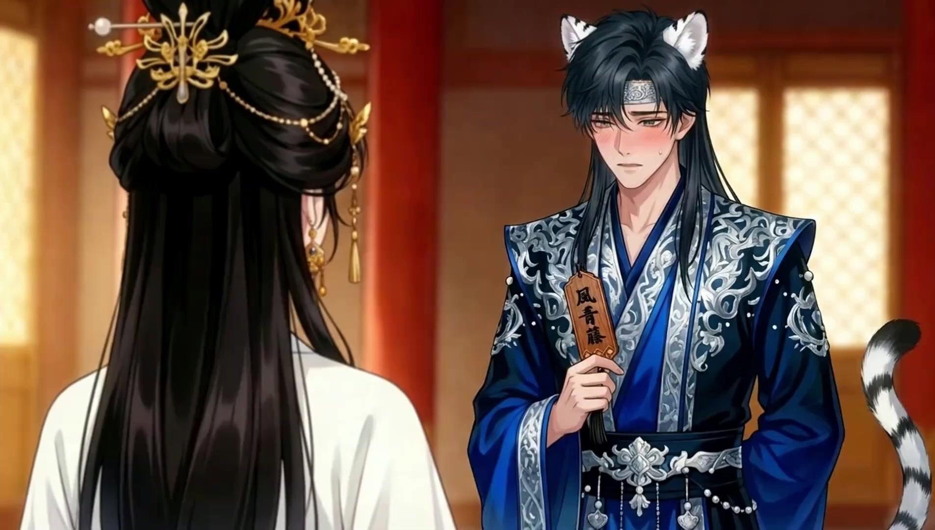 Ooh, I Smell Jealousy