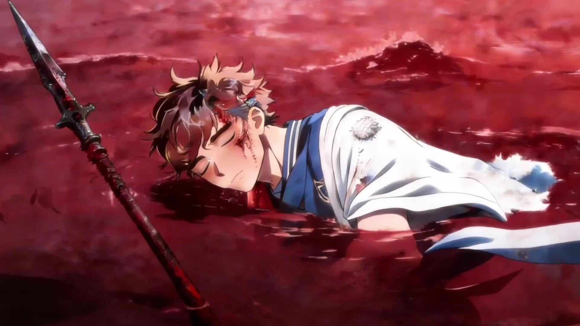 Blood Moon, Broken Hero