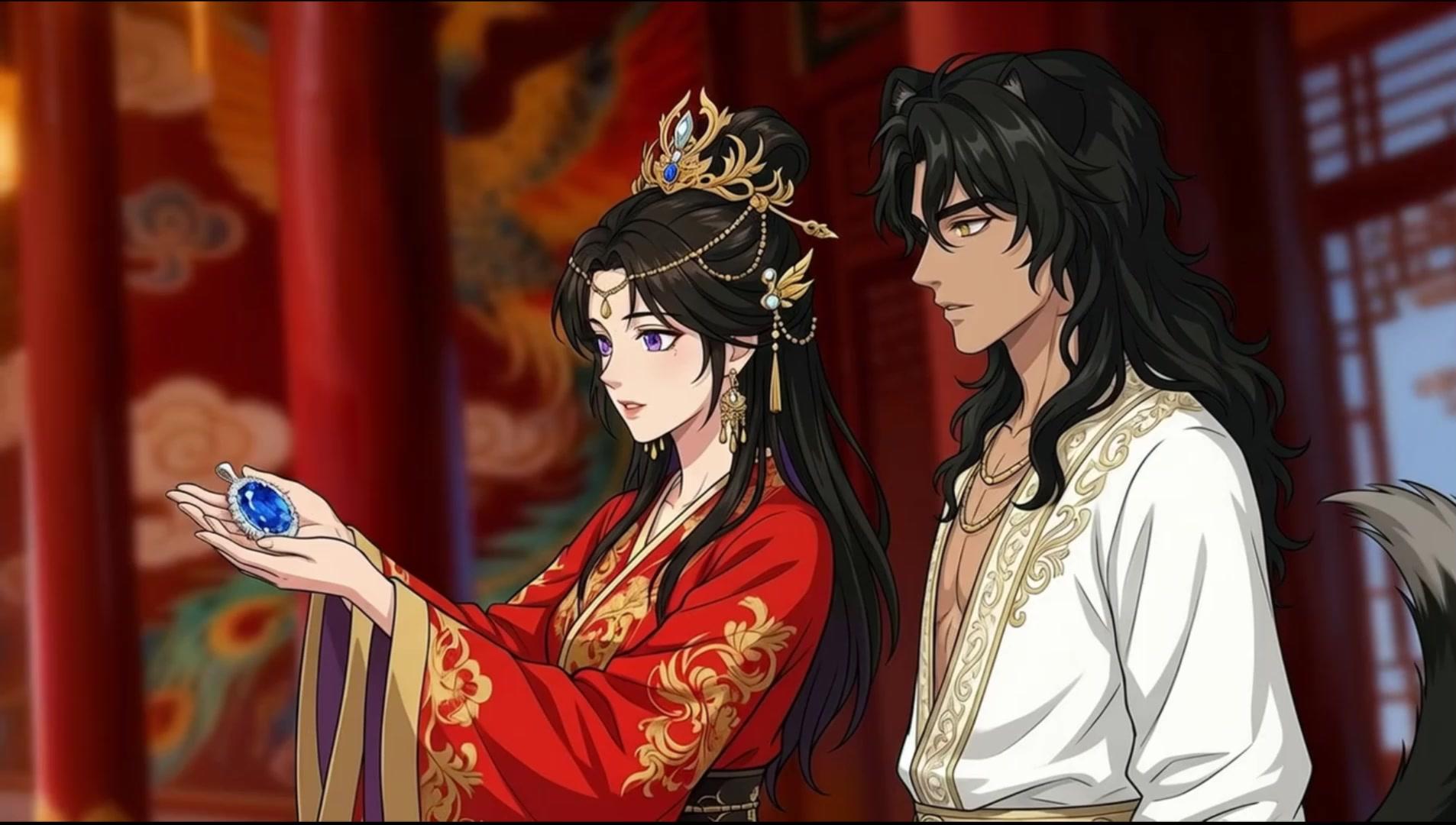 Ooh, I Smell Jealousy