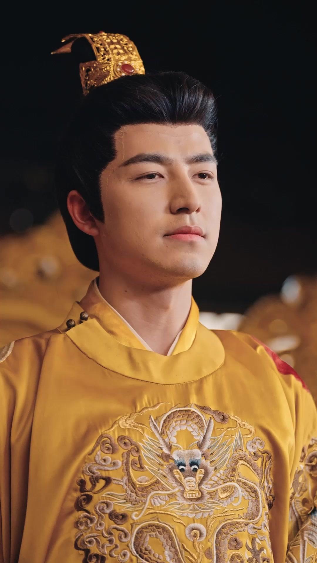 Damn! He is the Emperor!