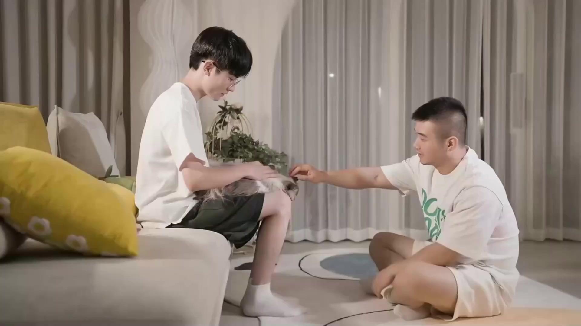 Seven Days with My Alien Boyfriend