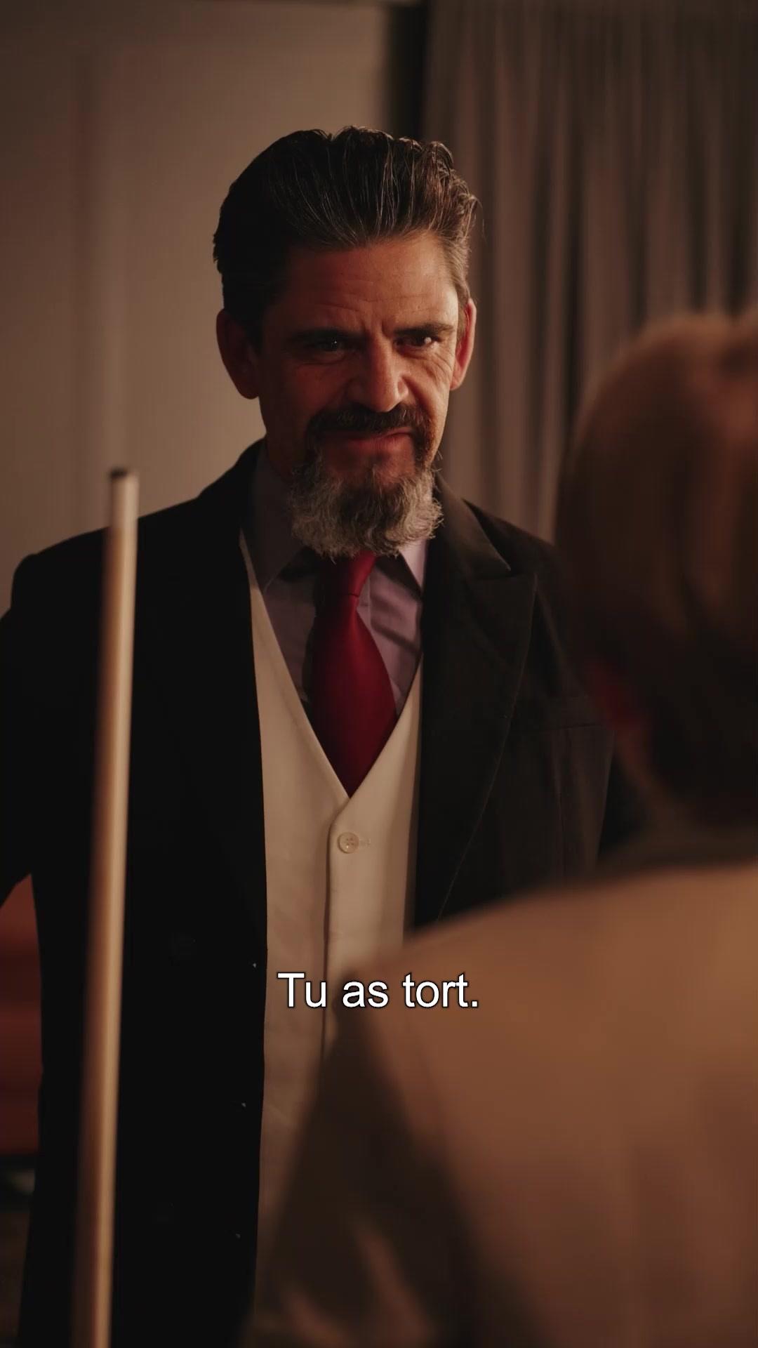 (Doublage)UN PRODIGE DU BILLARD
