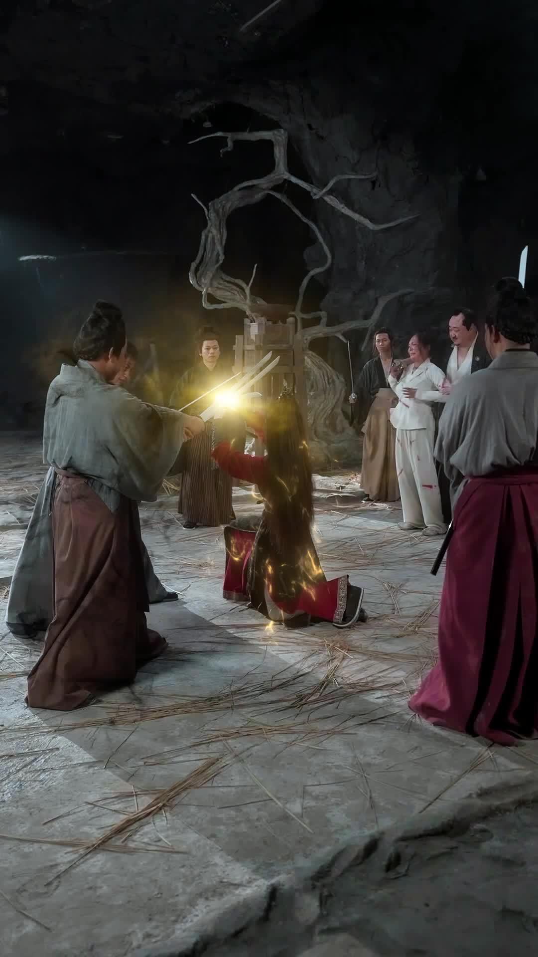 Her Sword, Her Justice