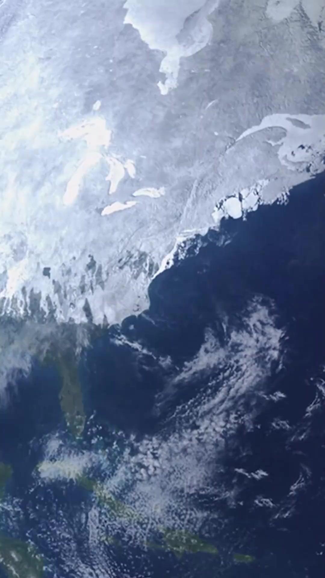 LA TEMPÊTE GLACIALE
