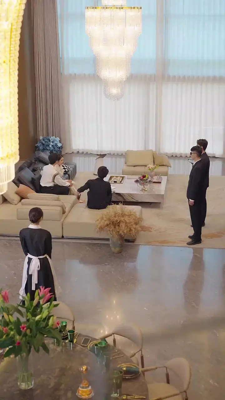 Billionaire's Accidental Twins Episode 9