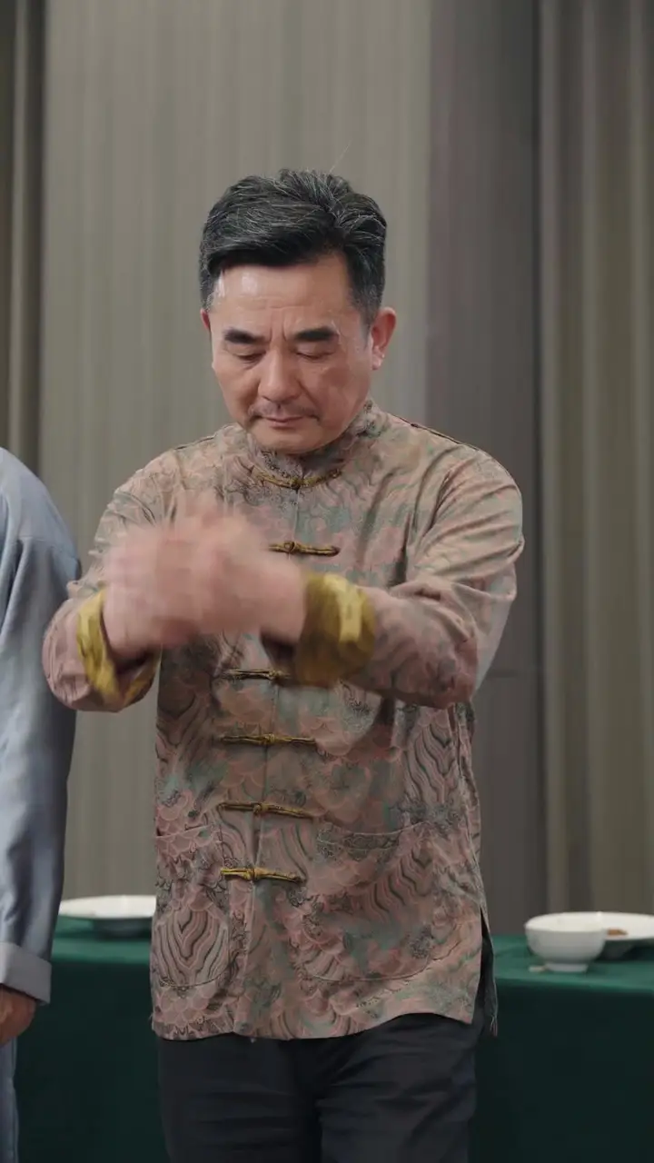 The Goddess of War Episode 42