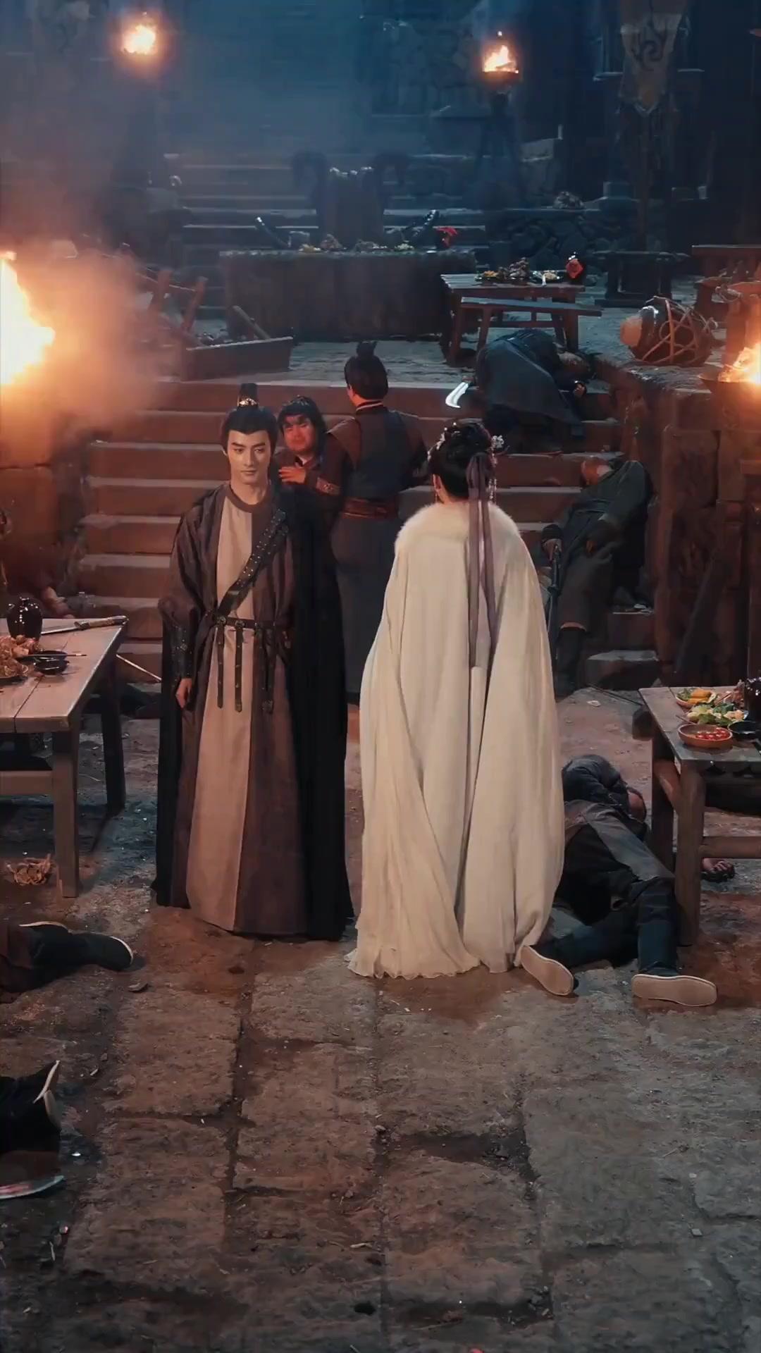 (Dubbed) Three Wives, One Rising Lord