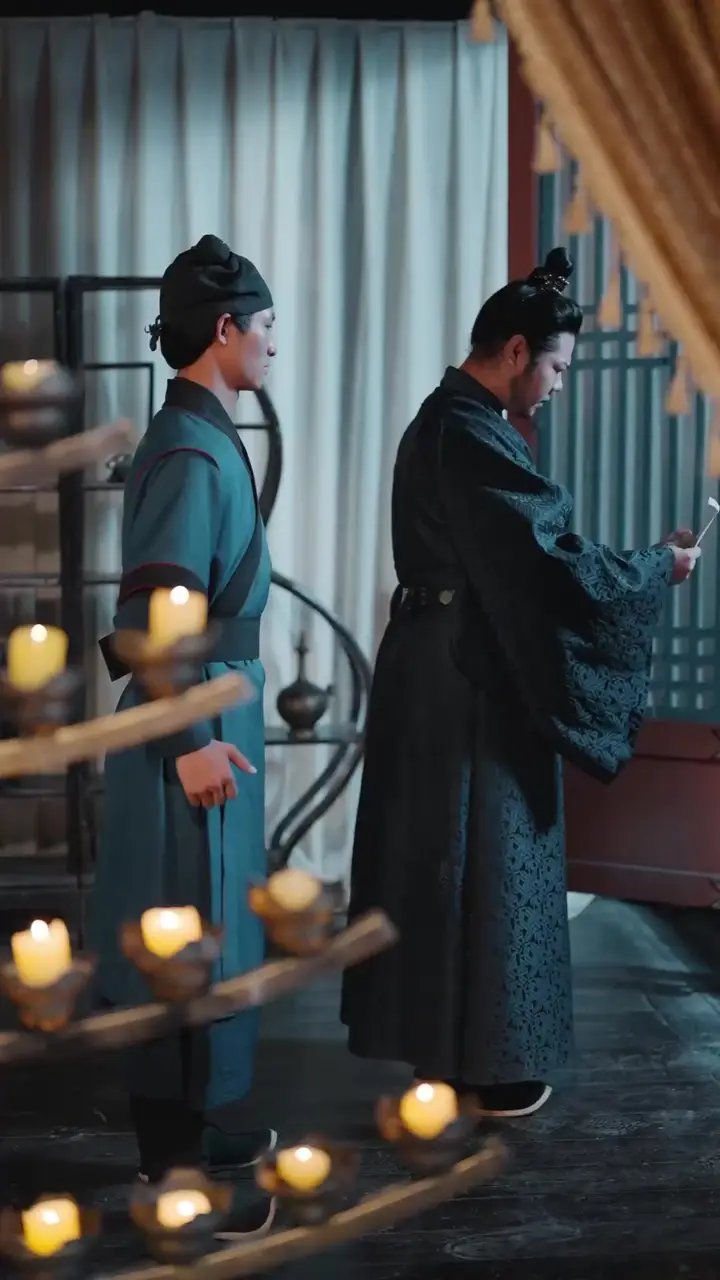 (Dublajlı)Gizli Anka: Qingzhou'da Saklanış Bölüm 28