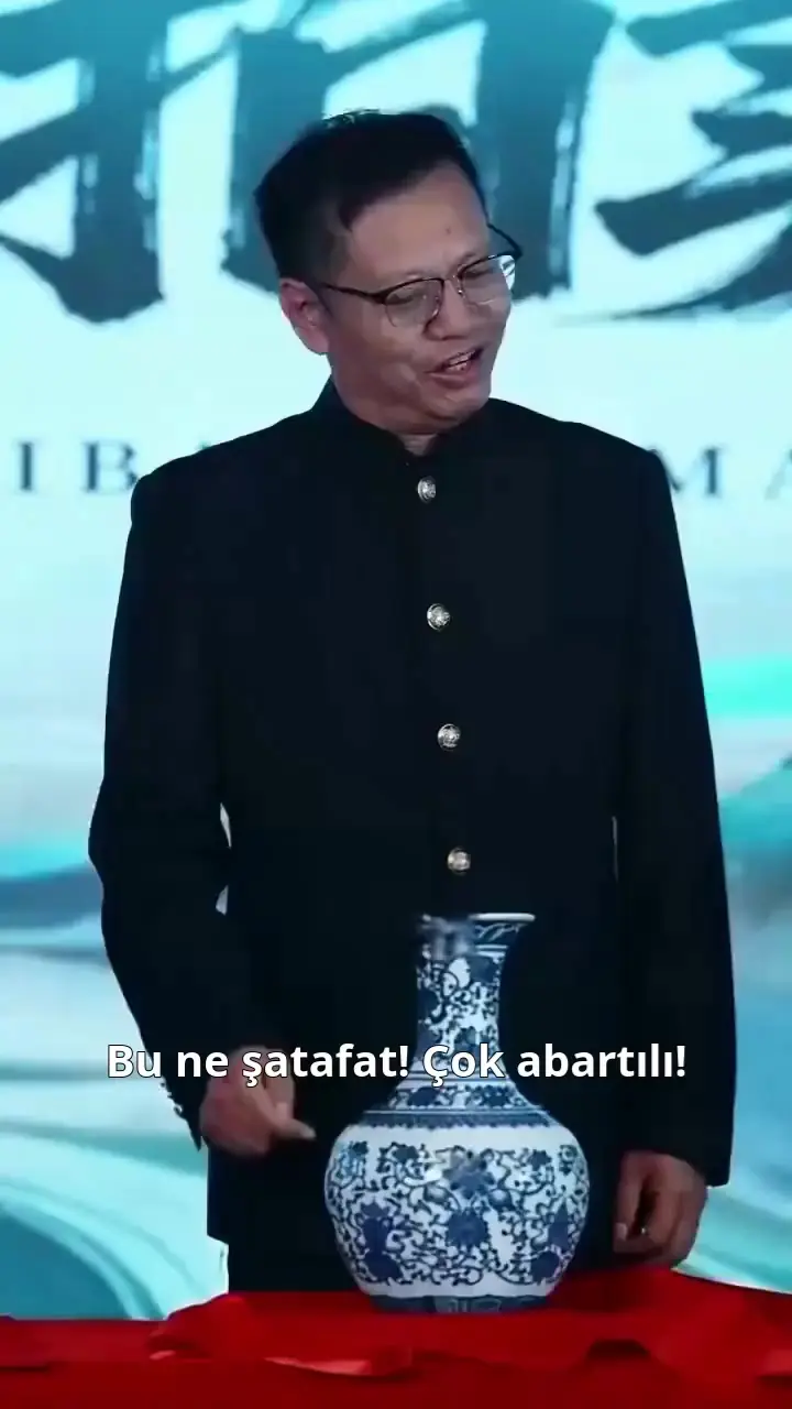 (Dublajlı) Eşsiz Qilin Bedeni Bölüm 65