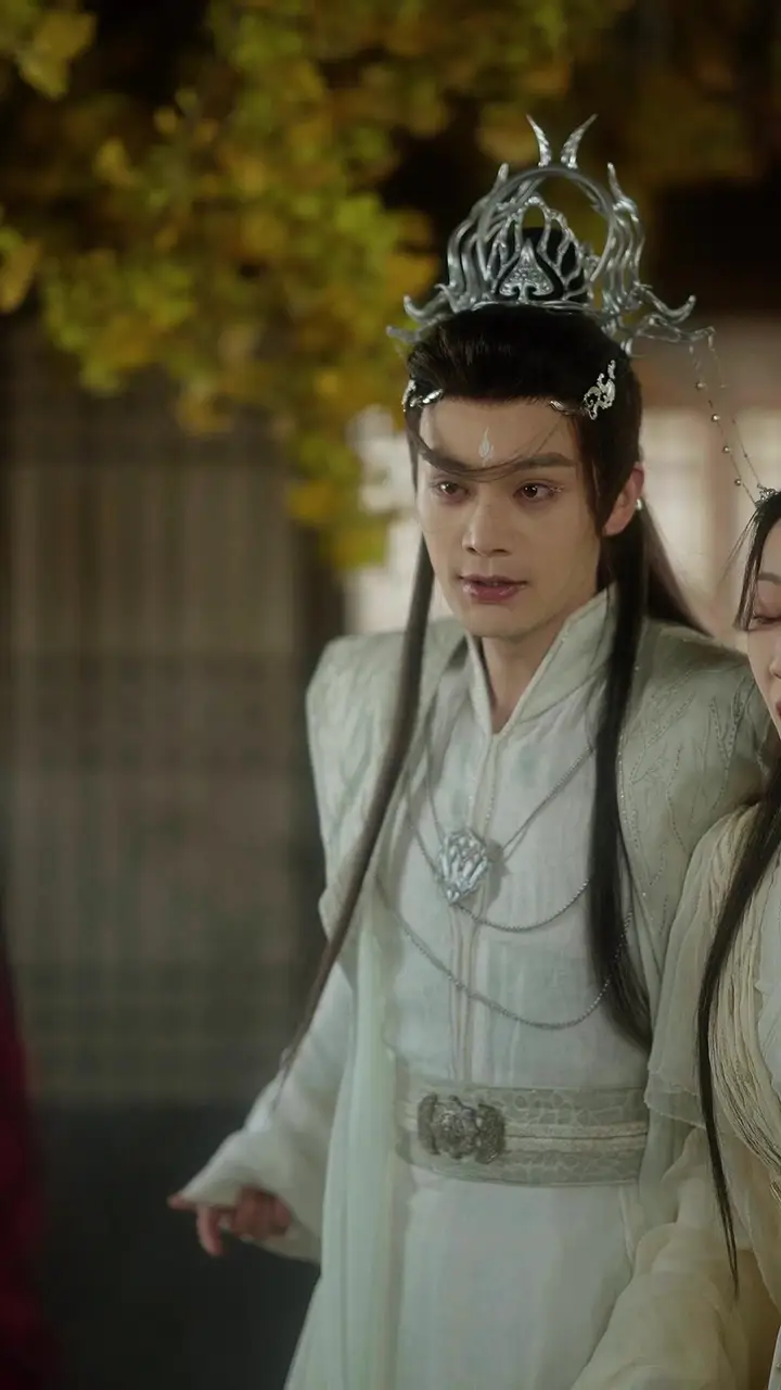 Star-Crossed Immortals Episode 37