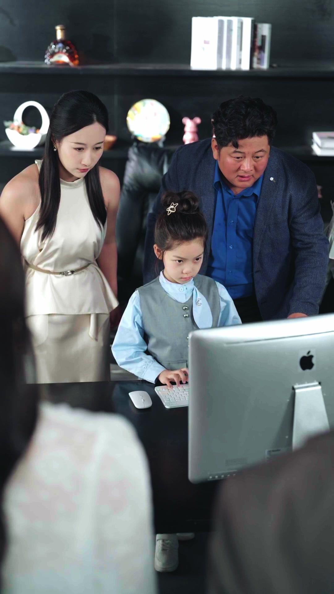 The 8-Year-Old Tycoon