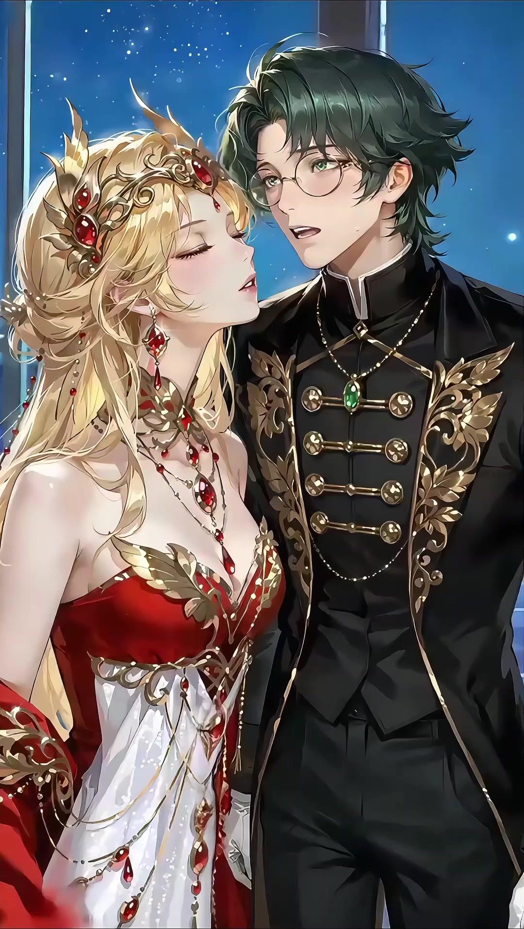 Me? The Empire's Empress?!