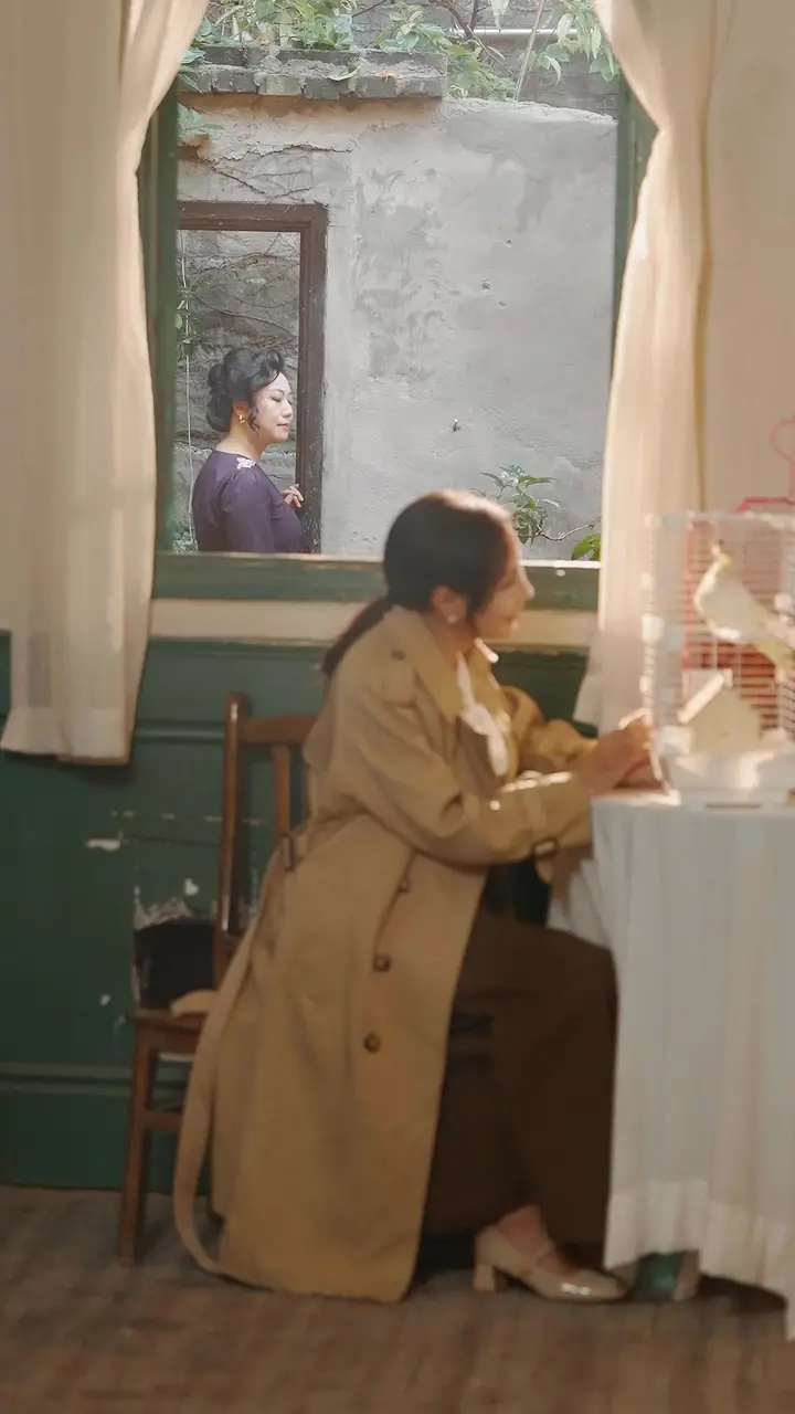 Recognizing Shirley Episode 18