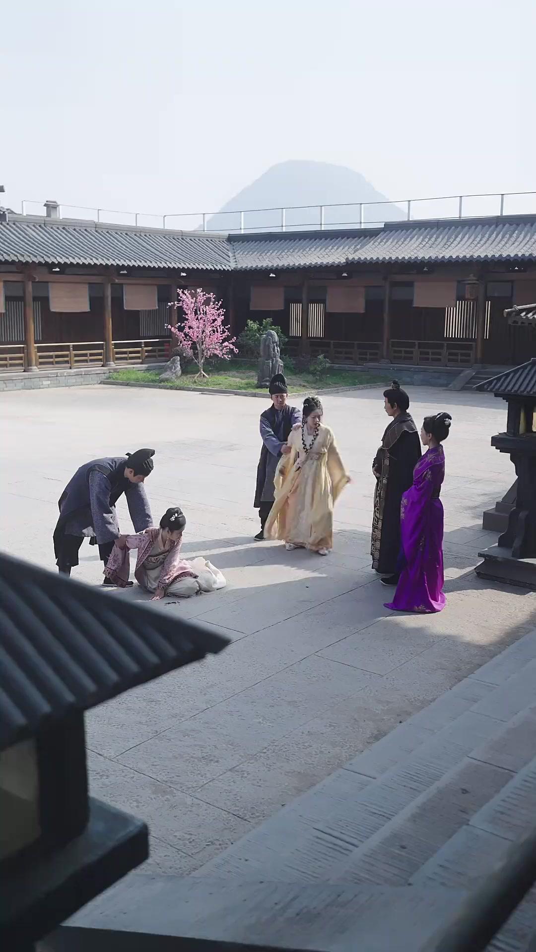 왕부 입성기