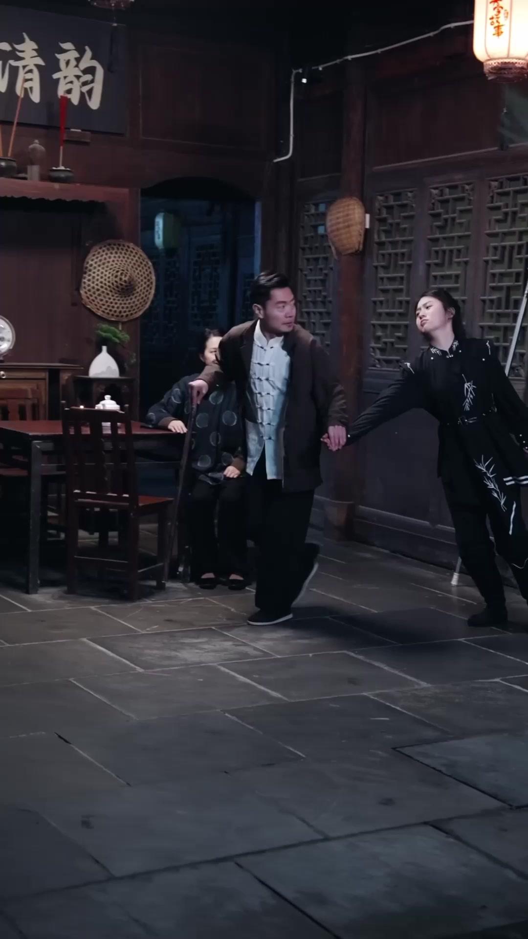 一槍定山河