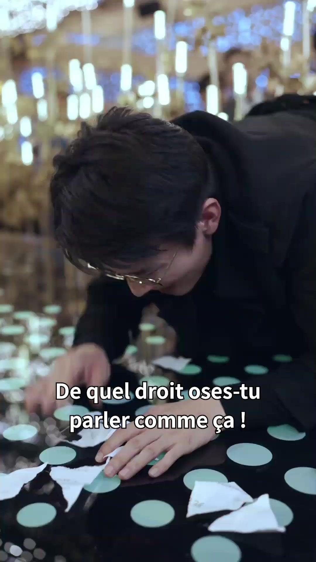 (Doublage)MON AMOUR PERDU
